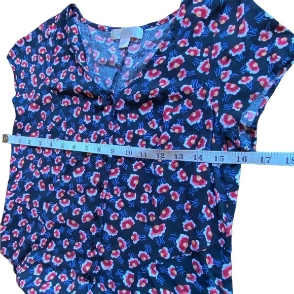 Band of Gypsies Floral Print Dress Women's Size Small - Picture 6 of 9